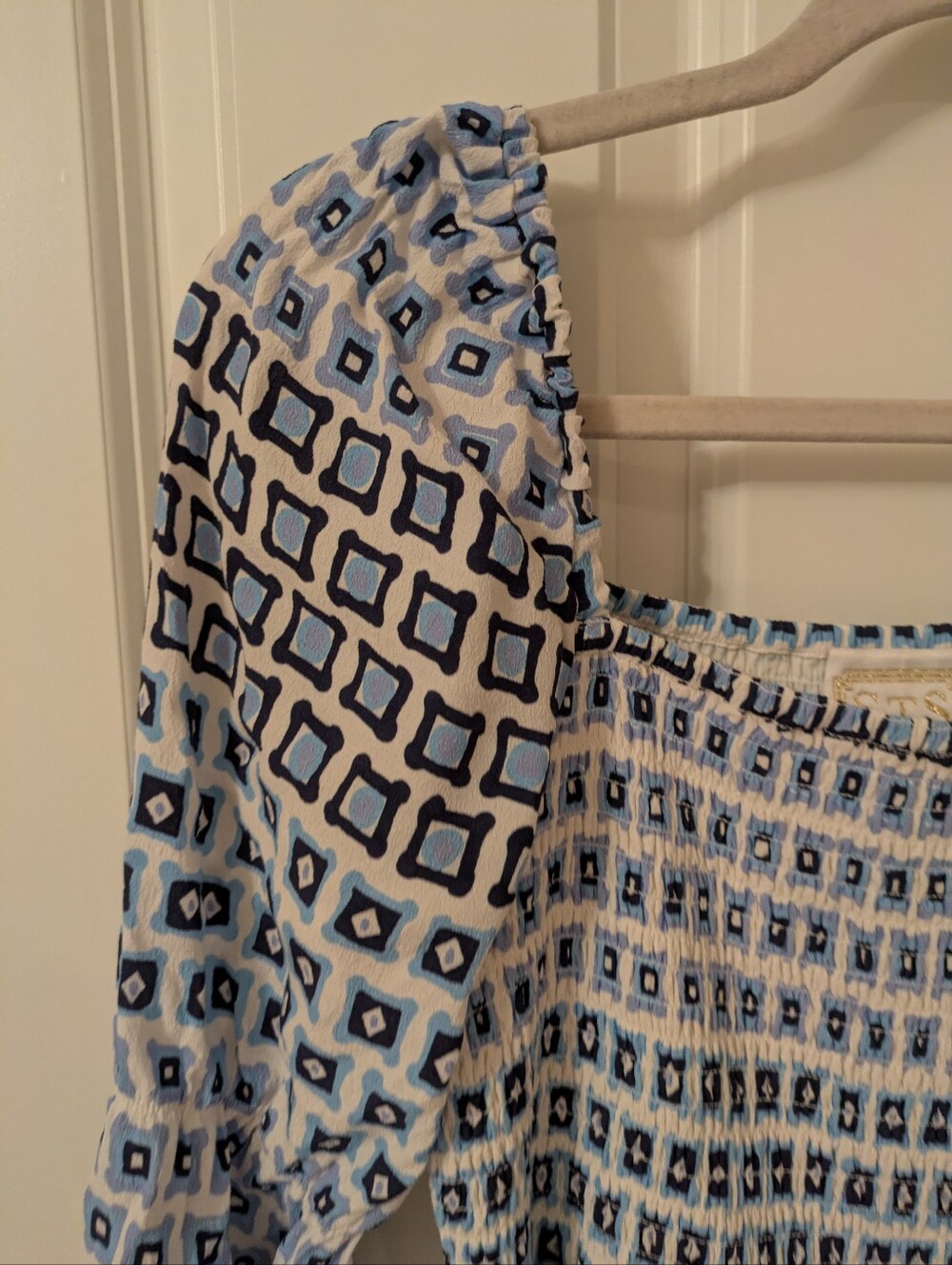 Sail To Sable S Dress - Picture 2 of 12